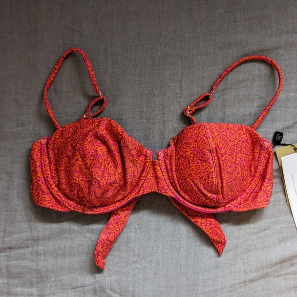 Vix Miramas Nissi Bikini Top - Picture 1 of 7